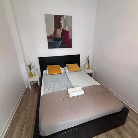Damrota L Center Апартаменты