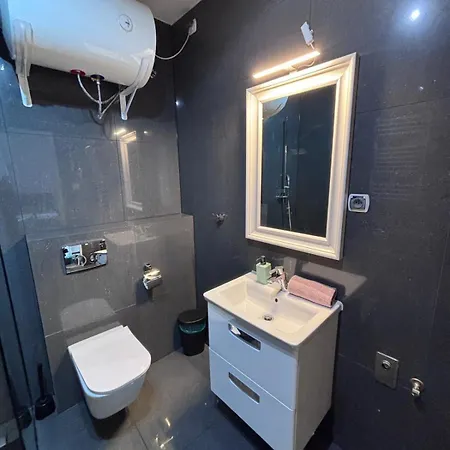 Damrota L Center Апартаменты Катовице