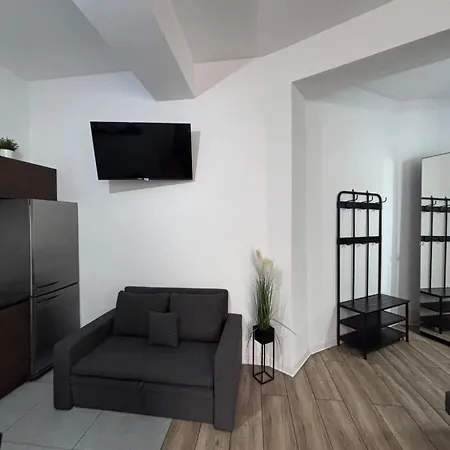 Апартаменты Damrota L Center Катовице