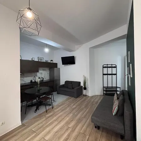 Апартаменты Damrota L Center *