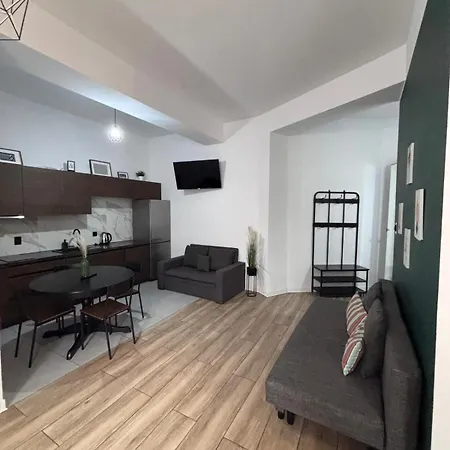 Damrota L Center Апартаменты Катовице