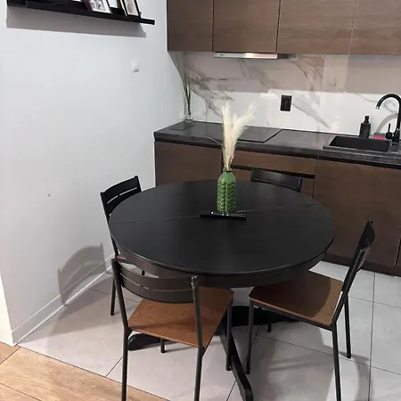 Damrota L Center Апартаменты Катовице